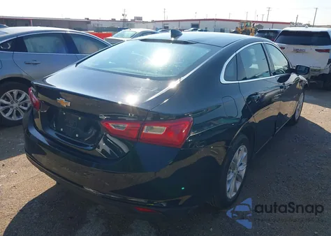 2024 Chevrolet Malibu Lt z USA, uszkodzony, nr VIN 1G1ZD5ST7RF233862